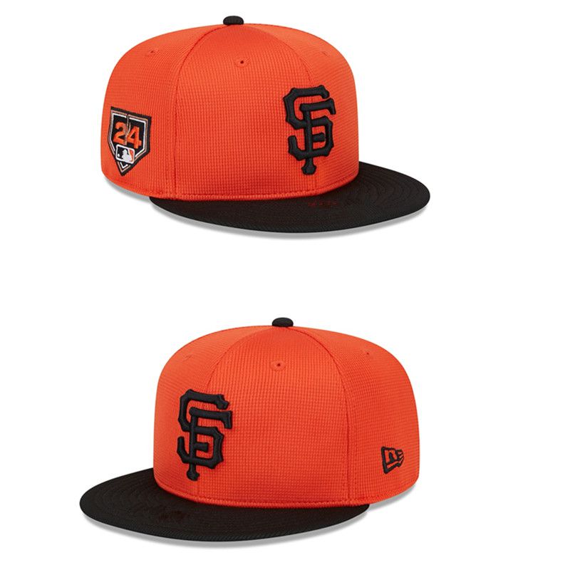 2024 MLB San Francisco Giants Hat TX202407141->mlb hats->Sports Caps